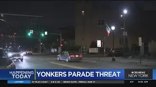 Yonkers gearing up for St. Patrick's Day parade after police thwart alleged threat