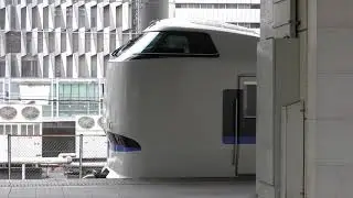 Haruka 271 series EMU