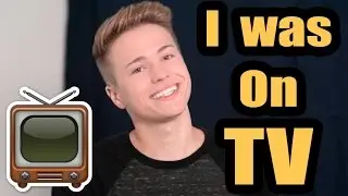 I was on TV!!