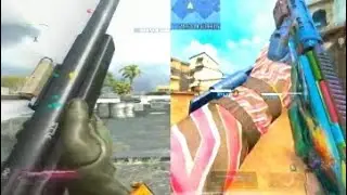 spr modern warfare best class (cod mobile)