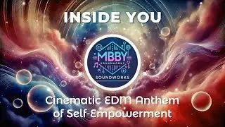 Inside You &ndash; A Cinematic EDM Anthem of Self-Empowerment | MBBY Soundworks