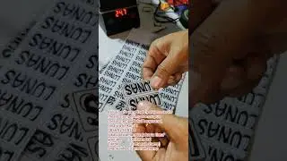 SERVIS MESIN STEMPEL FASTPRINT BERGARANSI