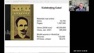 Project Update for Celebrating Cuba! Collaborative Collections of Cuban Patrimony