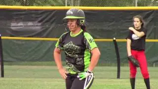 2016 Fall USSSA Potomack River Clash NIT: Fire and Ice vs Stealth
