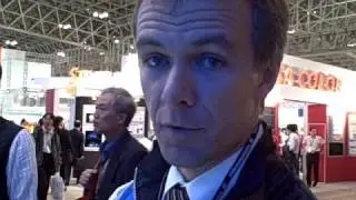CEATEC Japan 2008 - ST Microelectronics Smart Plug
