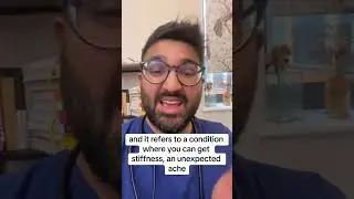 Doctor reacts to smartphone pinky! | #health