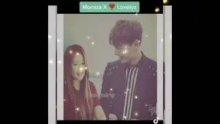 LOVELYZ - Obliviate  #러블리즈 #monstalyz #monstax #lvlz #monbebe #lovelinus #couple #fyp #gledgallery