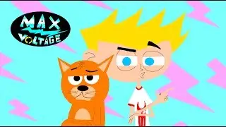 Max Voltage: Max and the Sunhawks