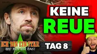 KEINE REUE! 😱😤 Gil Ofarim macht ALLES SCHLIMMER! DSCHUNGELCAMP 2026 Tag 8