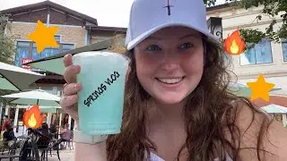 Disney Springs Vlog