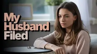 My Husband Filed For Divorce    From Someone Who Doesn't Exist Anymore 💔⚖️