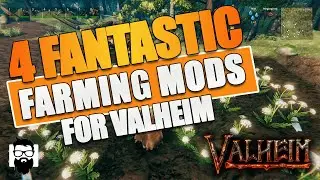 Valheim - Mods - 4 FANTASTIC Farming Mods For Valheim - Mod Review