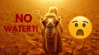 The Camel Mystery: How This Animal Defeats the Desert! @BOOMTVD 