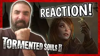 Tormented Souls 2 Reaction! | Tormented Souls 2 Teaser Trailer Reaction! | Tormented Souls Is Back!