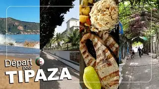 🇩🇿 Cette charmante ville d’Algérie se trouve à 1h d'Alger 🇩🇿  (Tipaza) #3