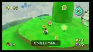 Super Mario Galaxy 2-Creative play tutorial
