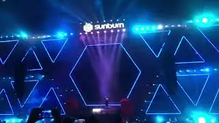 Dj Snake - Lean On (Live) | Major Lazer | Sunburn