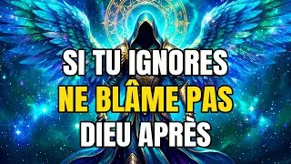Élus : Si vous ignorez ceci, ne blâmez pas Dieu plus tard !