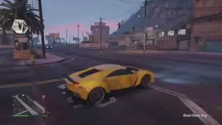 GTA V - Paleto Bay Weed Farm