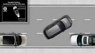 Range Rover 17MY | InControl Touch Pro: Park Assist