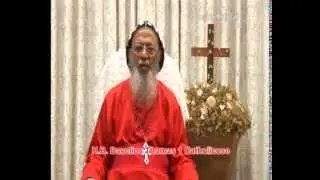 Jacobite Media Cell Official Explanation by HB Baselios Thomas 1 Catholicose