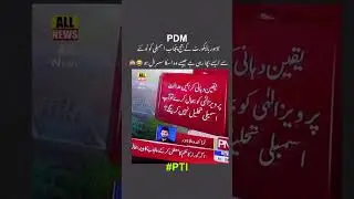 Punjab Government | PTI | Pervez Elahi | Lahore High Court