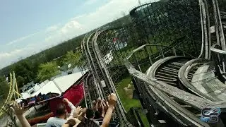 Silver Comet Back Seat Pivothead POV Fantasy Island