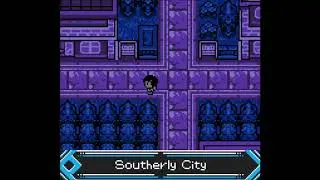 127 Southerly City - Pok&eacute;mon Prism
