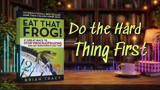 Eat That Frog — The Ultimate Anti-Procrastination System