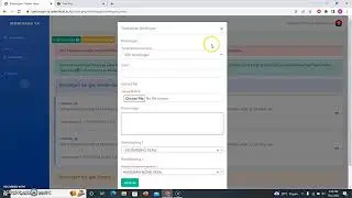 tutorial penggunaan bimbingan Online (TA) UIN Raden Fatah Palembbang