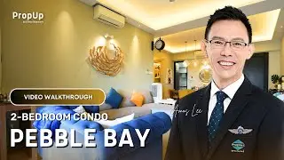 Pebble Bay 2-Bedroom Condo Video Walkthrough - Amos Lee