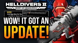 Helldivers 2 - Objective Update! Devs Shocking Reply & Major Order News!
