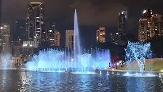 Water Dance