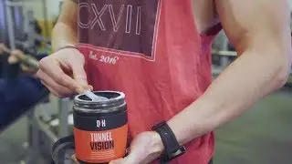 Remington James Shoulder Workout | Building outHSTL Ep. 02