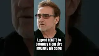 When Saturday Night Live MOCKED Their SERIOUS Song...Band LAUGHED Their Asses Off!-Professor of Rock
