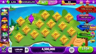 Kanga Pockets | BG | Cash tornado