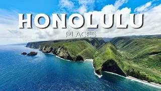 4 Days in Honolulu: The PERFECT Oahu Itinerary (Hawaii Travel Guide)
