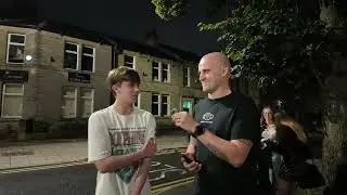 Quick Fire Questions with Sigma from UKW's Wrestlebration Aftermath 