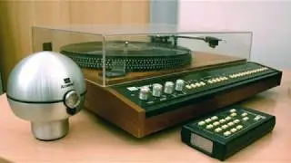 ADC Accutrac 4000 /archive video/
