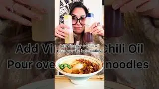 Brothless ramen in Seattle lower sodium #seattlelife