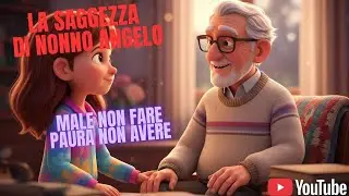 La saggezza di Nonno Angelo: Male non fare, paura non avere