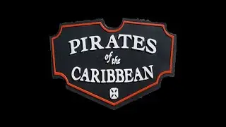 Pirates of the Caribbean Ride Trailer | McDisney 2021