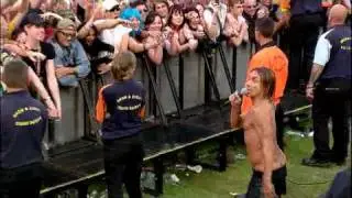 No Fun - Iggy & the Stooges - Isle of Wight Festival 2008