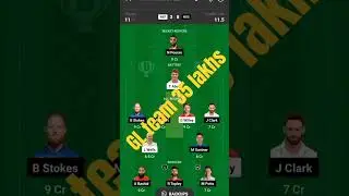 wef vs nos today dream 11 gl teams|WEF vs NOS dream11 prediction today#dream11#trending #viral