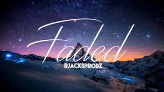 Faded | Sad Hip Hop Love Instrumental (w Little Voice) (RJacksProdz)