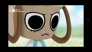 Reaccionando a videos de dandys world hecho por ia en el baño #reactions