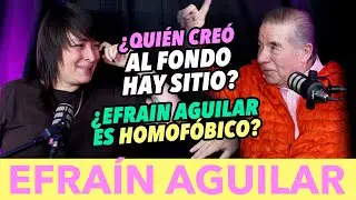🔴 DESCUBRI&Oacute; a COCO MARUSIX - CRE&Oacute; Al Fondo Hay Sitio? | Efra&iacute;n Aguilar - LA PATRIA QUE TE PARI&Oacute; #35