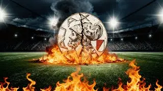 AJAX has FALLEN: How Europe’s Most BEAUTIFUL Club Fell Apart