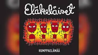El&auml;kel&auml;iset - Katkolla humppa (Metal Cover)
