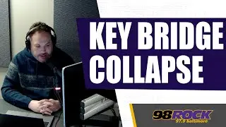 The Collapse of the Key Bridge
